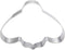 Bee Honeybee Shaped Cookie Cutter...