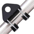 1PCS 3/4 Hole Antenna roll bar Mount Bracket with NMO Connector,Horizontal or Vertical Installation on Railing...