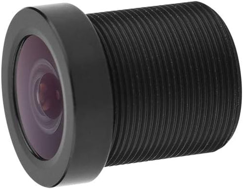 TV Lens/CCTV Len 1.8mm 170° Wide Angle Lens,1MP IR Board Lens for 1/3" & 1/4" CCD Security CCTV Camera Default...