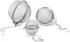 Mayata 3pcs Stainless steel fine mesh seasoning ball kitchen soup spice stew filter kitchen tool metal tea bag tea ball (3pcs Round Shape),Silver,...