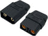 5Pair Black Amass XT90 XT-90 Male Female Bullet Connectors Power Plug with Heat Shrink for RC Lipo Battery Motor...