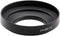 Camera Metal Lens Hood Filter Protector for Canon Power Shot G1X Mark III Replaces LH-DC110 with 49mm Cap...
