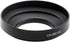 Camera Metal Lens Hood Filter Protector for Canon Power Shot G1X Mark III Replaces LH-DC110 with 49mm Cap...
