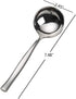 Idotry 2-Piece Stainless Steel Gravy Soup Spoon, Gravy Ladle Soup, Small Ladle...