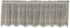 Heritage Lace Sheer Divine Valance, 60 by 16-Inch, White...