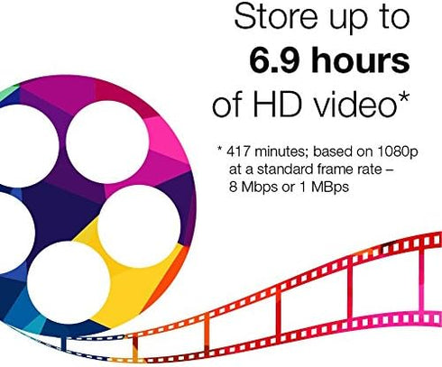 Verbatim 96910 BD-R 25GB 6X Blu-ray Recordable Media Disc - 1 Disc Jewel Case Box...