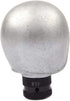 WYF Baseball Hooded Skull Gear Shift Knob Car Resin Gear Shifter Knob for Most Manual or Automatic Transmission (Silver)...