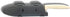 BladeGuard Knife Blade Cover Non-Slip Dishwasher Safe Sheath 10in Grey...