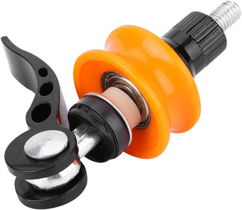 YOUTHINK Dropout Bike Clean Tool, Nylon Bike Chain Keeper Cleaner for clean Maintenance Bicycle Accessory...