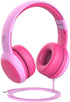 gorsun Kids Headphones with Limited Volume, Children's Headphone Over Ear, Toddler Headphones for Boys and Girls, Wired Headset Earphones for Chil...