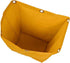Replacement Janitorial Cart Bag-16 x 11 x 27inches, High Capacity Waterproof Thickened Housekeeping Commercial Janitorial Cleaning Cart Bag with 6...