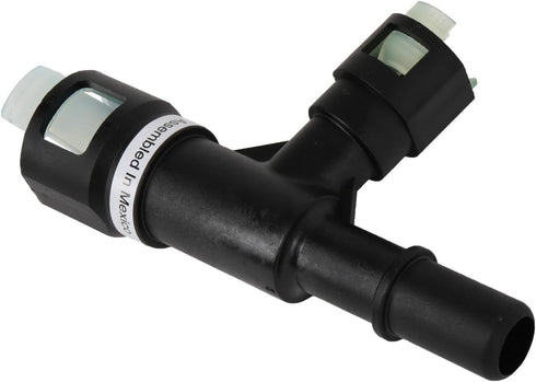 Genuine GM 15055342 Auxiliary Heater Inlet Hose Tee Connector, Black...