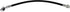 Dorman H38491 Brake Hydraulic Hose Compatible with Select Nissan Models,Black...