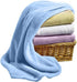 Baby So...Soft & Warm - Plush Baby Blankets, Blue, Pink, Yellow, White for Boys, Girls, Kids, newborn, infant, toddler, unisex, Ultra Soft, fuzzy,...