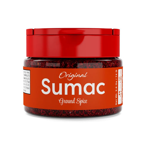 USimplySeason Sumac Spice (Original Powder, 2.6 Ounce)...