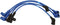 NGK (4858) RC-ZE81 Spark Plug Wire Set...