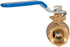 Eastman 3/4 Inch IPS Heavy Duty Full Port Ball Valve, Brass Plumbing Fitting, 20047LF...