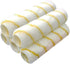 Pro Grade - Paint Roller Covers - 1/2 X 9 Inch Microfiber 5 Pack...