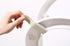 Daycount 4-Pack Toilet Cover Extractor Lid Lifter Holder, Avoid Touching with Self Adhesive Toilet Lid Protector...