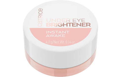 Catrice | Under Eye Brightener | Conceal & Brighten Dark Circles | With Hyaluronic Acid & Shea Butter | Vegan, Cruelty Free & Paraben Free (010 | ...