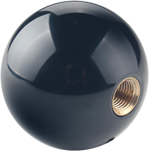 DEWHEL Universal 2 1/4" Round JDM 4 5 6 Speed Manual Gear Short Throw shifterLever Shift knob Shaped for Honda Acura Mazda Mitsubishi Nissan Infin...