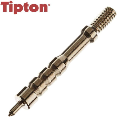 Tipton Ultra Gun Jag with .17 Cal, Solvent Proof Coating and Pointed Tip for Cleaning and Maintaining Firearms...