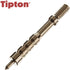 Tipton Ultra Gun Jag with .17 Cal, Solvent Proof Coating and Pointed Tip for Cleaning and Maintaining Firearms...