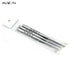 KADS 3 pcs Nail Art Brushes Set Liner Striping Brush for Strokes Details Painting, Blending, Elongated Lines...
