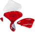 Scrapbook Adhesives by 3L 01250-6 Double-Sided E-Z Runner Grand Adhesive Dispenser, Recyclable, 150-feet, RED, 150 Foot...