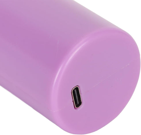 Airshi Marker Airbrush Rechargeable Electric Airbrush Spray (Purple), Airshiebnhygi7pr-12...