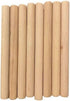 Premium Wooden Rhythm Sticks for Kids - Set of 8 Musical Sticks for Music Education and Creative Expression - Lummi Sticks Musical Instruments Ide...
