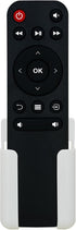 Remote Control for (PVO YG300 YG300PRO) & (Vankyo Leisure 3 3W 410)& (Vankyo Cinemango 100) & (Meer YG300) Mini LED LCD Portable Projector (with M...