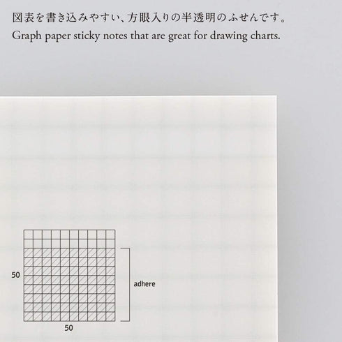 STALOGY S3042 Translucent Sticky Grid 2.0 inches (50 mm) Wide...