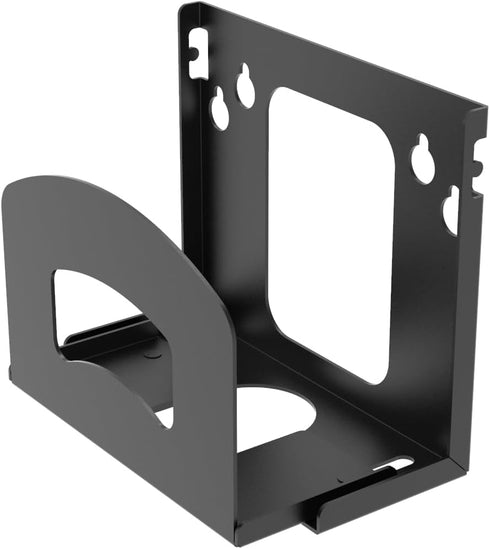 Cable Box Mount and Adjustable Wall Mount for Small Wide Devices, Like Streaming Media Devices, DVD Players and Boxes?CableBoxM...