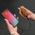 Limitless Tassel Keychain Power Bank (Tan)...