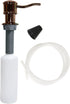 Danco 10042 Soap Dispenser with Curved Nozzle, 1 Pack, Oil Rubbed Bronze...