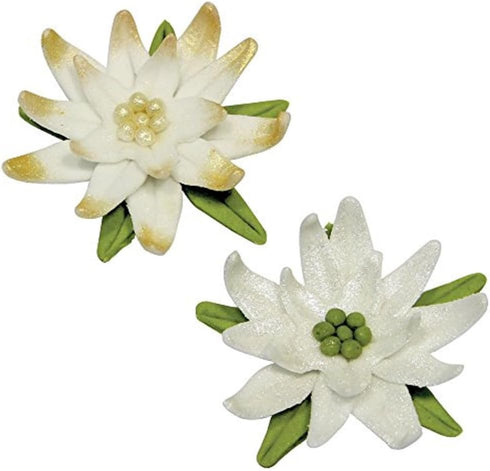 PME Set of 3 Rose Calyx Stainless Steel Cutters...