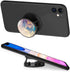 4 Pack Phone Grip,Cell Phone Holder for Smartphone,Finger Expanding Kickstand Stand - Pink Purple Rose Gold Marble......