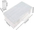 64 Grid Diamond Embroidery Box Jewelry Drill Storage Boxes Clear Plastic Diamond Painting Accessories Boxes for DIY Craft...