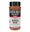 Heath Riles BBQ Rub - Apple BBQ Seasoning Rub, Champion Pitmaster Recipe, Legendary BBQ Rubs For Smoking & Grilling, 70+ BBQ Championships, 12 oz....