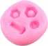 Hand Tools Silicone Mold Construction Tools Fondant Molds Screw Nut Candy Molds For Cake Decorating Cupcake Topper Chocolate Gum Paste Polymer Cla...