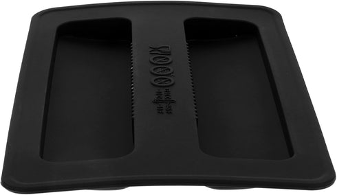 Luxshiny 2 Slice Toaster Cover Silicone Bread Maker Cover Lid Toaster Machine Cover Appliance Cover Toaster Dust Cover And Fingerprint Protection ...