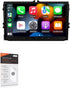 BoxWave Screen Protector Compatible with Eonon VWA12S - ClearTouch Anti-Glare (2-Pack), Anti-Fingerprint Matte Film Skin...