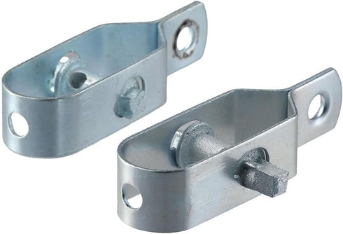 4PCS Wire Tensioner Tool, Multi-Purpose Wire Tensioner, High Hardness Tensioner Iron Steel Tighteners, Cable Tensioner Tool for Heavy Duty Tighten...