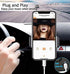 iPhone Aux Cord for Car, Apple MFi Certified Veetone Lightning to 3.5 mm Headphone Jack Adapter Male Aux Stereo Audio Cable Compatible with iPhone...