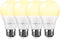 Lighting EVER LED Smart Light Bulbs, Compatible with Alexa and Google Assistant, 60 Watt Equivalent, Dimmable with App (Not Support Traditional Di...