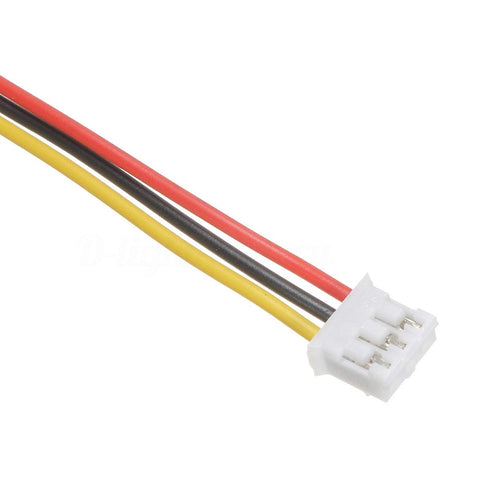 20 Sets Mini Micro Jst 2.0 Ph 3 Pin Connector Plug Male With 150mm Cable & Female by daier...