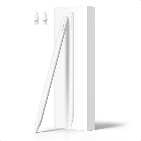 Stylus Pen for iPad 9th&10th Generation, 5 Mins Ultra Fast Charging Active Pencil Compatible with 2018-2023 Apple iPad Air 3/4/5, iPad 6/7/8/9/10,...