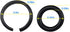 1/2"" Impact Wrench Socket Retainer Rings Clip with O-Ring,Fits Replacement Impact Wrench Tool Parts and Accessories,O-ring Square Drive Socket Re...