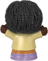 Replacement Part for Fisher-Price Little People Playset - HBW73 ~ African-American Girl Hiker Figure with Water Bottle Print ~ Works Great with An...
